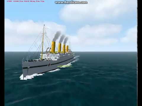 virtual sailor 7 raise the titanic
